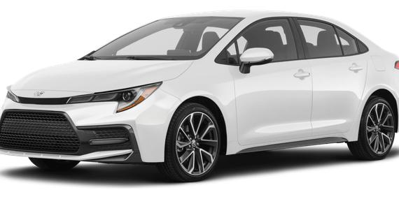TOYOTA COROLLA 2021 JTDP4MCE2MJ075171 image