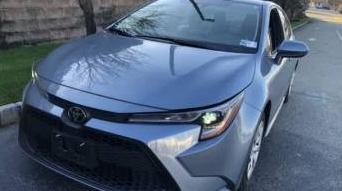 TOYOTA COROLLA 2021 5YFEPMAE2MP170035 image