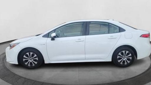 TOYOTA COROLLA 2021 JTDEAMDE7MJ015630 image