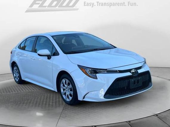 TOYOTA COROLLA 2021 5YFEPMAE7MP221433 image TOYOTA COROLLA 2021 5YFEPMAE7MP221433 image