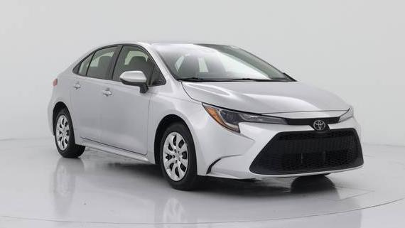 TOYOTA COROLLA 2021 JTDEPMAEXMJ126465 image