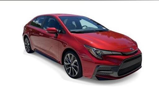 TOYOTA COROLLA 2021 5YFS4MCEXMP096310 image TOYOTA COROLLA 2021 5YFS4MCEXMP096310 image