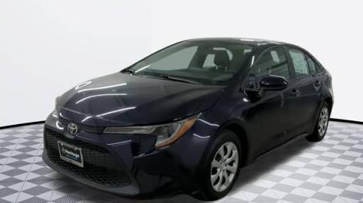 TOYOTA COROLLA 2021 5YFEPMAE6MP212447 image