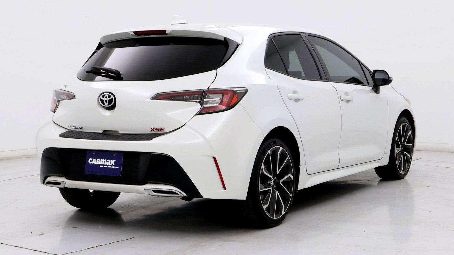 TOYOTA COROLLA 2021 JTNA4MBE0M3108286 image