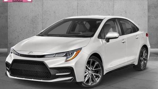 TOYOTA COROLLA 2021 5YFS4MCE2MP082658 image