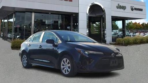 TOYOTA COROLLA 2021 5YFEPMAE9MP237990 image