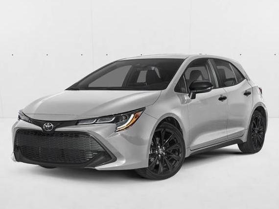 TOYOTA COROLLA 2021 JTND4MBE1M3130648 image