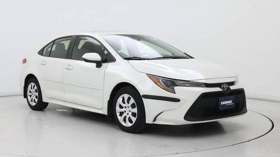 TOYOTA COROLLA 2021 JTDEPMAE8MJ187071 image