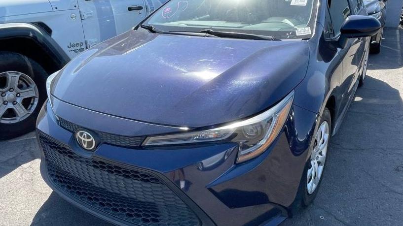 TOYOTA COROLLA 2021 5YFEPMAE2MP192228 image TOYOTA COROLLA 2021 5YFEPMAE2MP192228 image