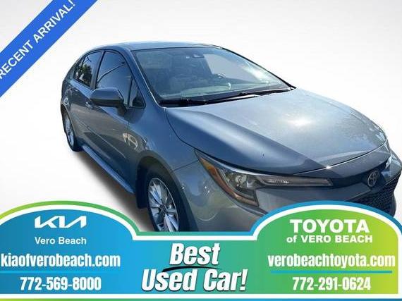 TOYOTA COROLLA 2021 JTDVPMAE1MJ122515 image TOYOTA COROLLA 2021 JTDVPMAE1MJ122515 image