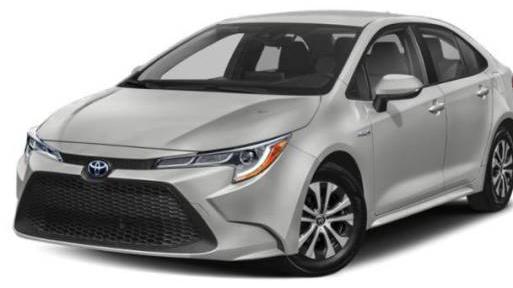 TOYOTA COROLLA 2021 JTDEAMDE4MJ014922 image