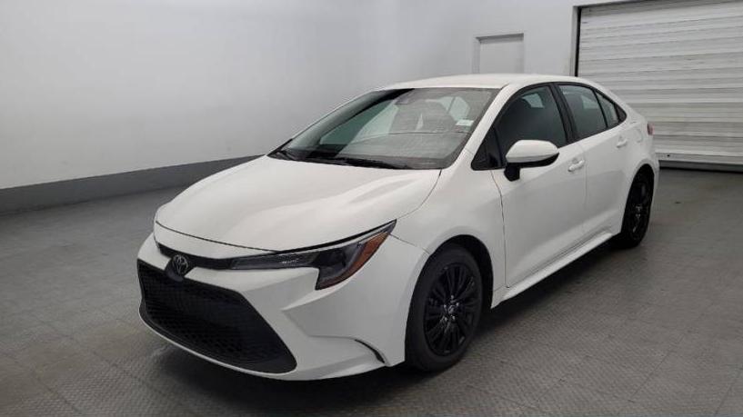 TOYOTA COROLLA 2021 5YFEPMAE9MP179069 image