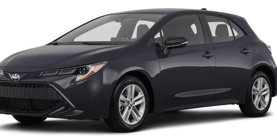 TOYOTA COROLLA 2021 JTND4MBE2M3123479 image