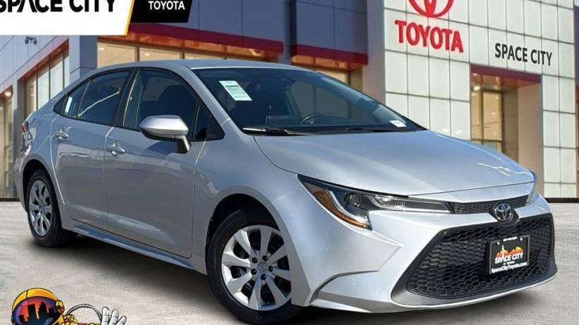 TOYOTA COROLLA 2021 5YFEPMAE9MP267104 image