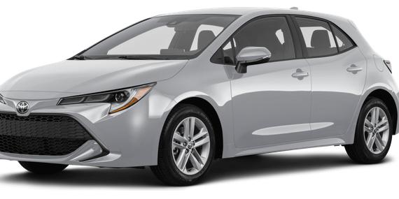 TOYOTA COROLLA 2021 JTND4MBE0M3123948 image