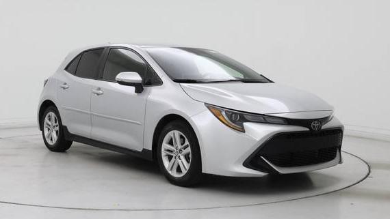TOYOTA COROLLA 2021 JTND4MBE6M3122948 image