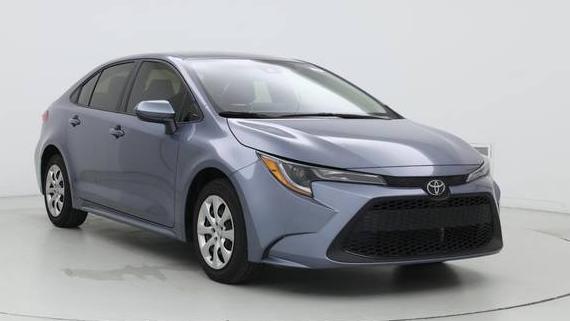 TOYOTA COROLLA 2021 JTDEPMAE2MJ125505 image