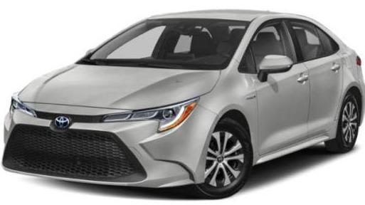 TOYOTA COROLLA 2021 JTDEAMDE9MJ023180 image