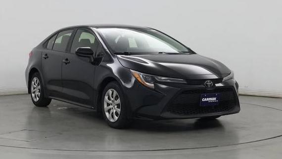 TOYOTA COROLLA 2021 JTDEPMAEXMJ117247 image