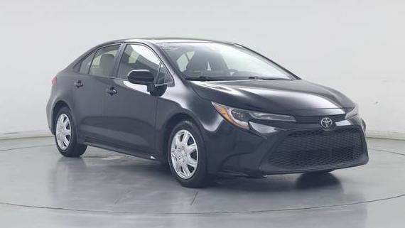 TOYOTA COROLLA 2021 JTDEPMAE6MJ136989 image