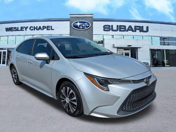 TOYOTA COROLLA 2021 5YFEPMAE6MP164299 image TOYOTA COROLLA 2021 5YFEPMAE6MP164299 image