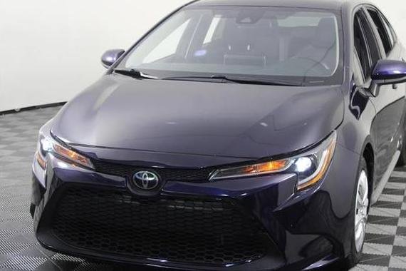 TOYOTA COROLLA 2021 5YFEPMAE8MP159220 image
