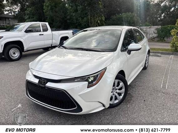 TOYOTA COROLLA 2021 JTDEPMAE5MJ124428 image TOYOTA COROLLA 2021 JTDEPMAE5MJ124428 image
