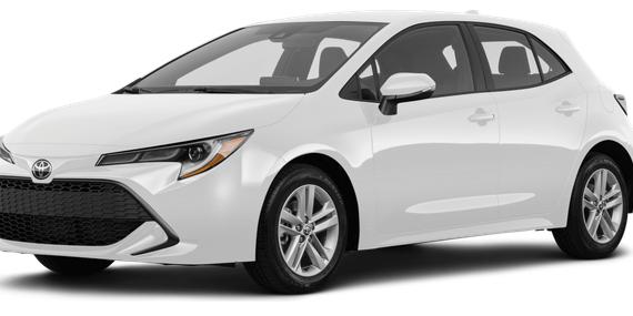 TOYOTA COROLLA 2021 JTND4MBEXM3114528 image