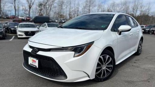 TOYOTA COROLLA 2021 5YFEPMAE8MP243053 image