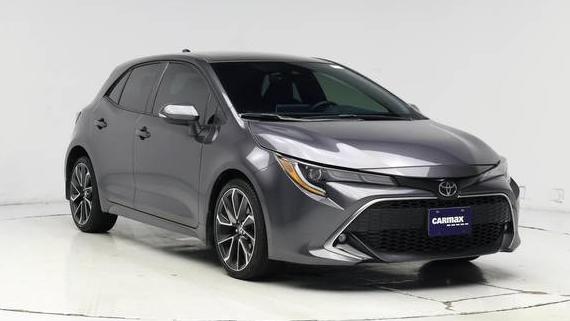 TOYOTA COROLLA 2021 JTNC4MBE8M3131484 image