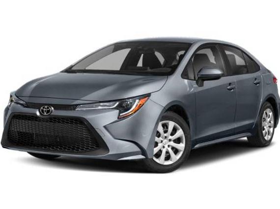 TOYOTA COROLLA 2021 5YFEPMAE8MP251993 image