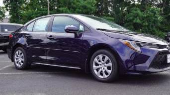 TOYOTA COROLLA 2021 5YFEPMAE8MP252884 image