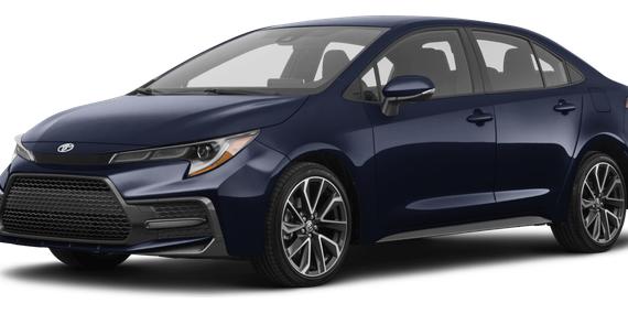 TOYOTA COROLLA 2021 JTDS4MCE8MJ072270 image