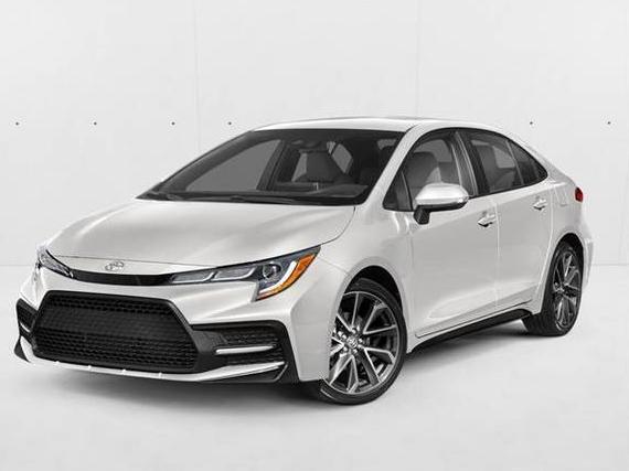 TOYOTA COROLLA 2021 JTDS4MCE7MJ070865 image