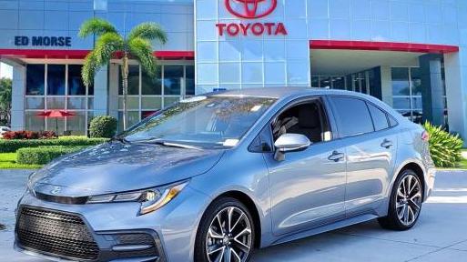 TOYOTA COROLLA 2021 JTDS4MCE1MJ068304 image TOYOTA COROLLA 2021 JTDS4MCE1MJ068304 image