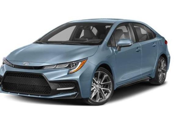 TOYOTA COROLLA 2021 JTDS4MCEXMJ068138 image