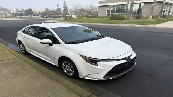 TOYOTA COROLLA 2021 5YFEPMAE4MP206890 image TOYOTA COROLLA 2021 5YFEPMAE4MP206890 image