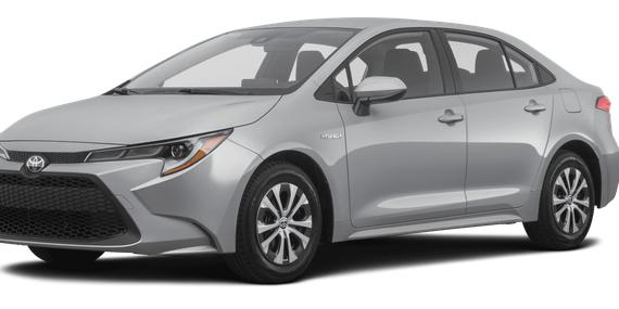 TOYOTA COROLLA 2021 JTDEPMAE4MJ149031 image