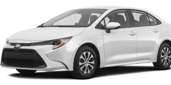 TOYOTA COROLLA 2021 JTDEPMAEXMJ185077 image