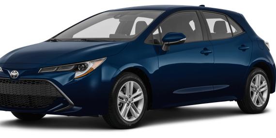 TOYOTA COROLLA 2021 JTND4MBE5M3124495 image TOYOTA COROLLA 2021 JTND4MBE5M3124495 image