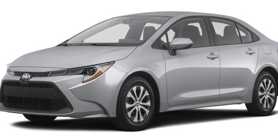 TOYOTA COROLLA 2021 JTDEPMAEXMJ181675 image