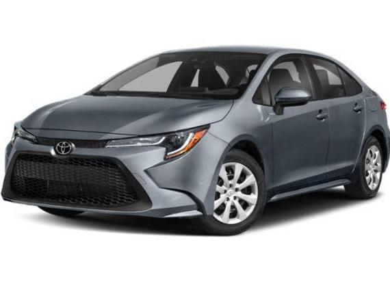 TOYOTA COROLLA 2021 5YFEPMAEXMP147635 image