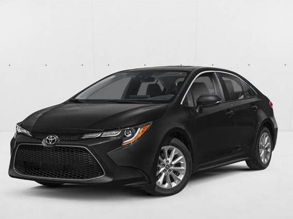TOYOTA COROLLA 2021 5YFFPMAE5MP194401 image
