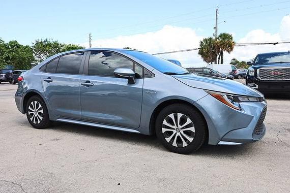 TOYOTA COROLLA 2021 JTDEAMDE2MJ003465 image TOYOTA COROLLA 2021 JTDEAMDE2MJ003465 image