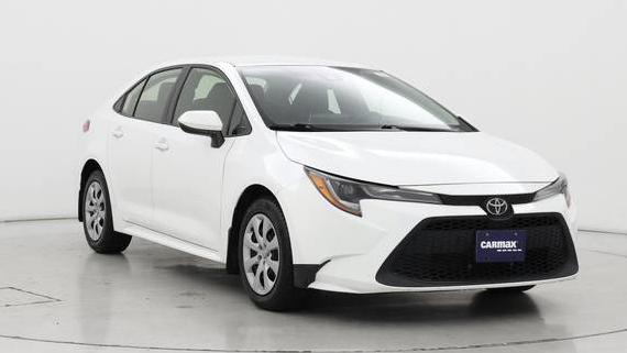 TOYOTA COROLLA 2021 JTDEPMAE1MJ183122 image
