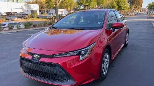 TOYOTA COROLLA 2021 5YFEPMAE2MP242268 image TOYOTA COROLLA 2021 5YFEPMAE2MP242268 image