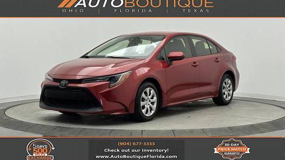 TOYOTA COROLLA 2021 JTDEPMAE0MJ188165 image TOYOTA COROLLA 2021 JTDEPMAE0MJ188165 image