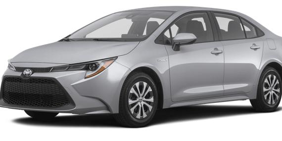 TOYOTA COROLLA 2021 5YFHPMAE0MP163744 image