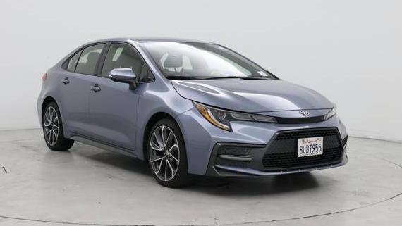 TOYOTA COROLLA 2021 JTDS4MCEXMJ065935 image