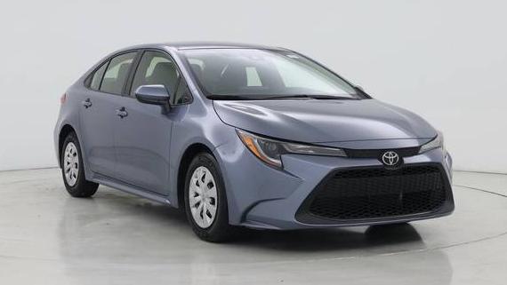 TOYOTA COROLLA 2021 JTDDPMAE0MJ175718 image